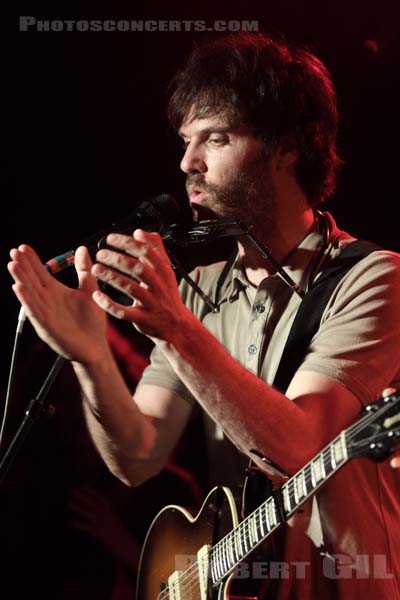 PIERS FACCINI - 2009-05-24 - PARIS - La Maroquinerie - 